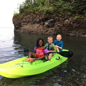 Black Rocks Presque Isle Marquette MI