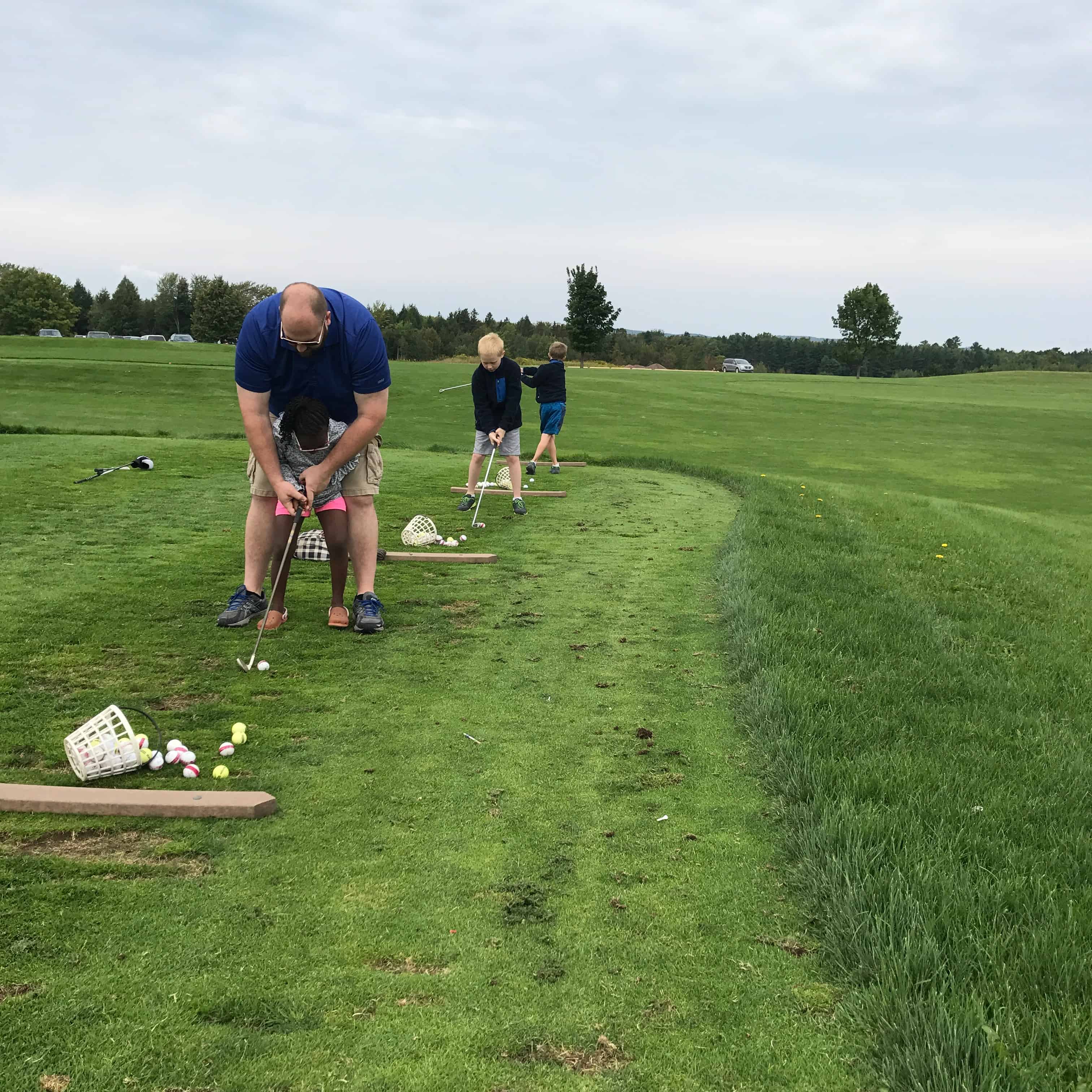 Gentz's Driving Range