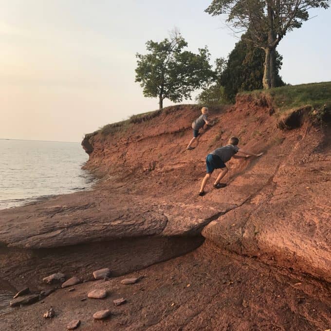 Presque Isle Marquette MI