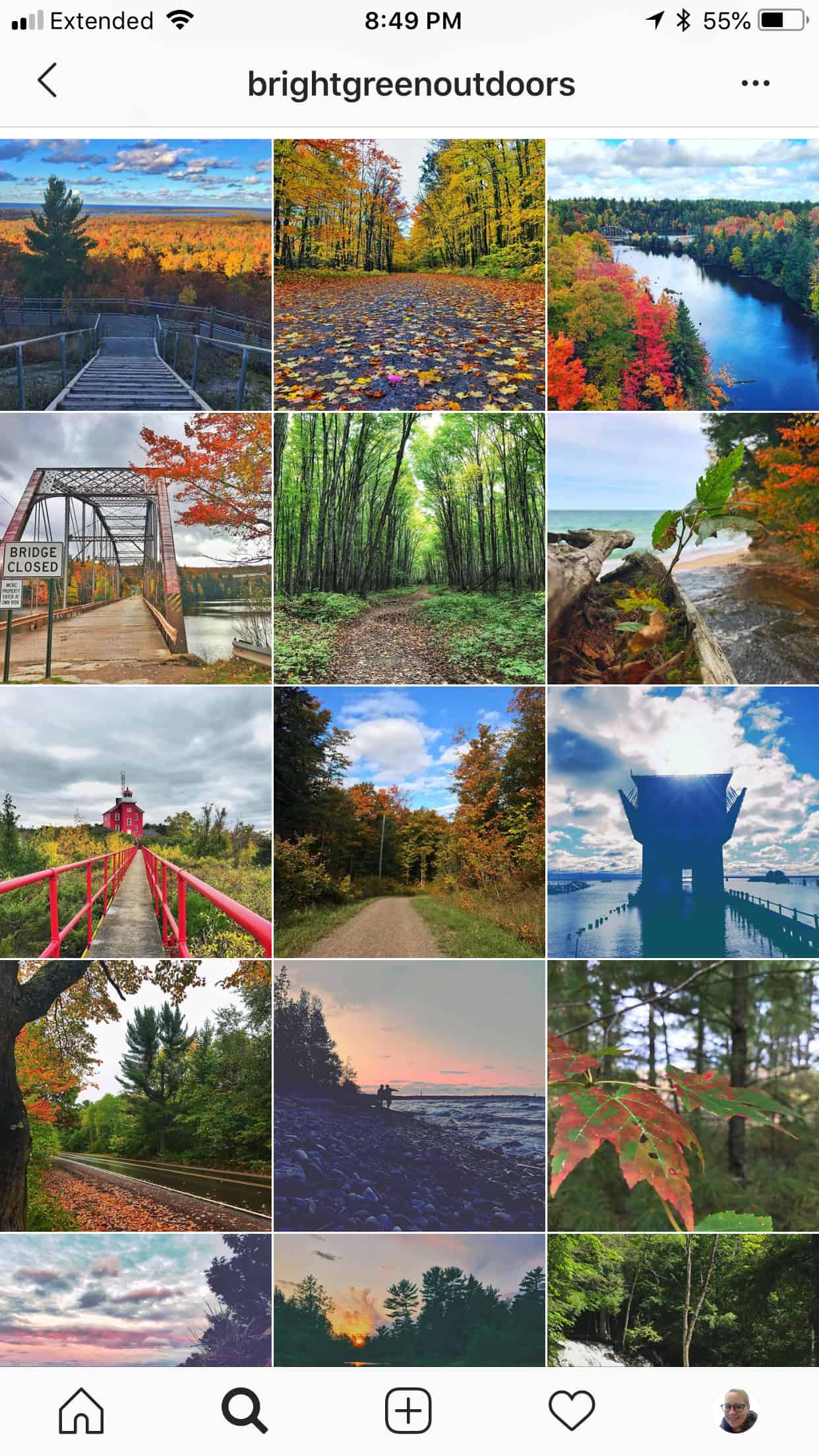 Upper Peninsula Outdoor Photos