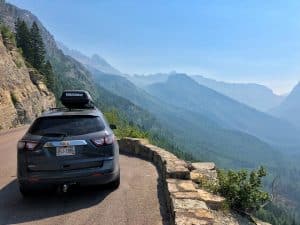 Road Trip Tips with Kids