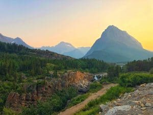 Glacier National Park Tips