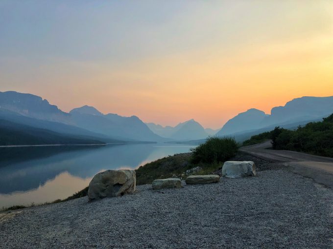 Glacier National Park with Kids