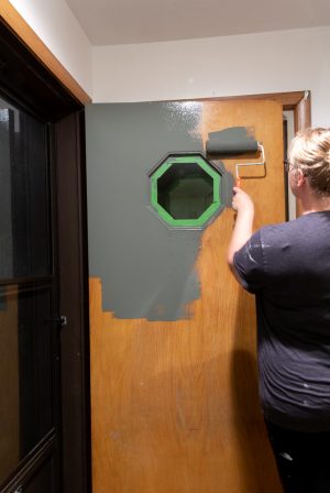 Affordable Entryway Updates