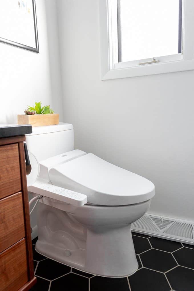 Bidet Toilet
